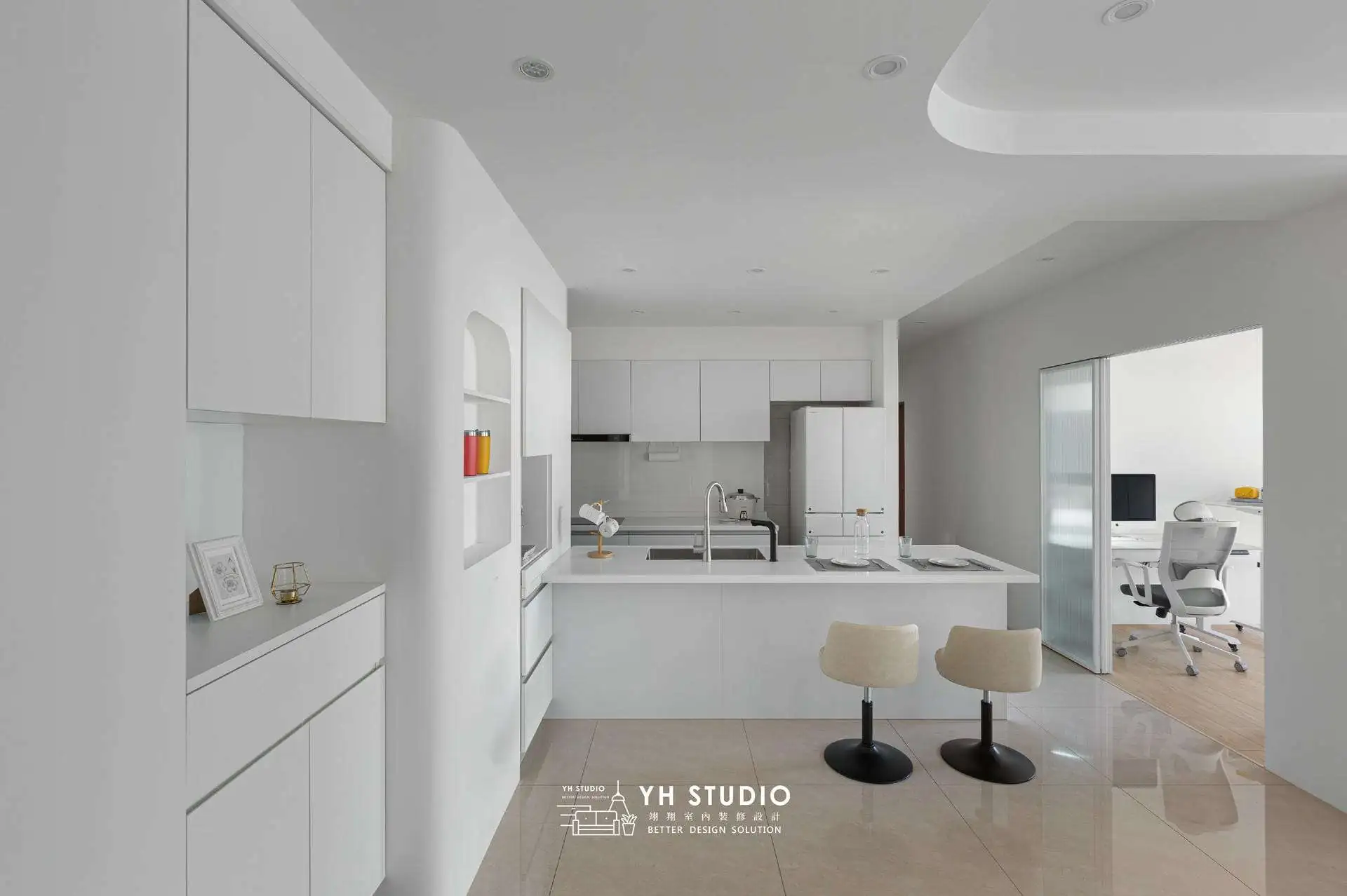 Less is more純淨極簡約