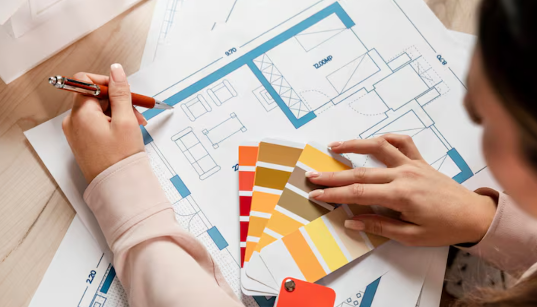 第一次找桃園室內設計公司時，才發現裝潢不是比圖，而是比理解