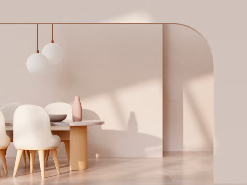 中古屋裝潢完成後，他才真正理解什麼是住宅室內設計